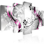 Paris Prix Tableau Imprimé  Delicate Elegance. Coloris disponibles : Multicolore