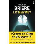 LES MALVENUS, Brière Audrey