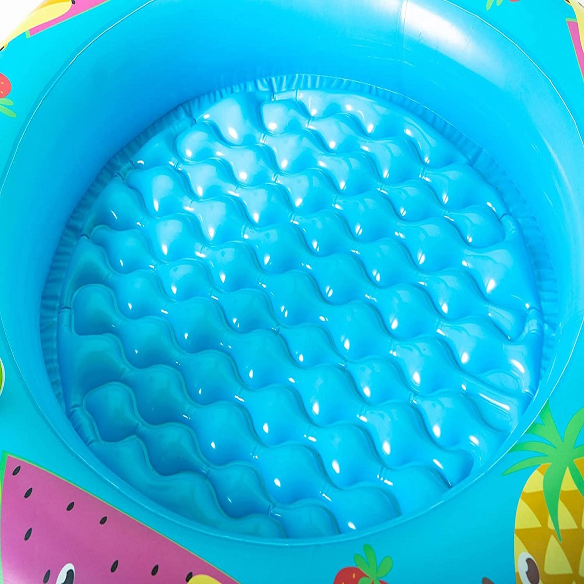 Voir la diapositive 2 : BESTWAY Petite Piscine Pataugeoire