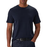 CALVIN KLEIN JEANS T Shirt  Homme Calvin Klein Jeans Supima. Coloris disponibles : Bleu