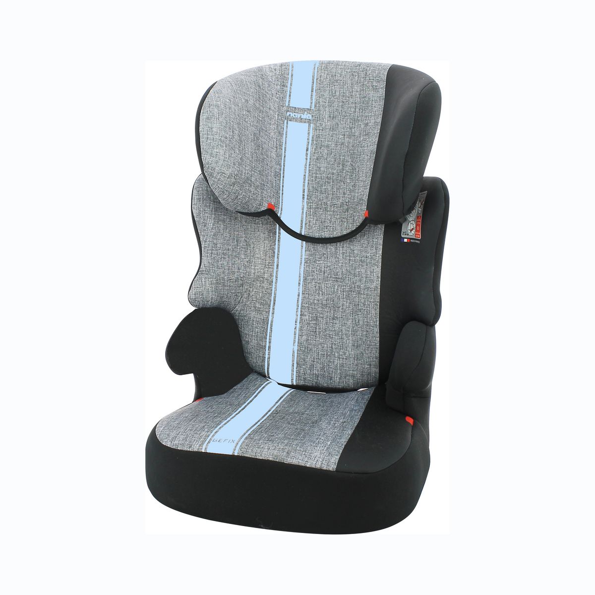 NANIA Rehausseur auto groupe 2/3 Befix Linea