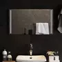 VIDAXL Miroir de salle de bain a LED 70x40 cm