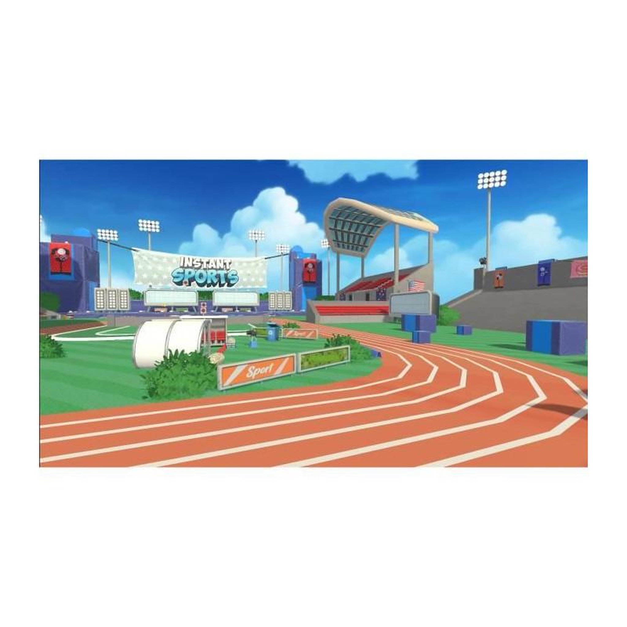 Voir la diapositive 3 : Just for games Instant Sports All Stars Jeu PS5
