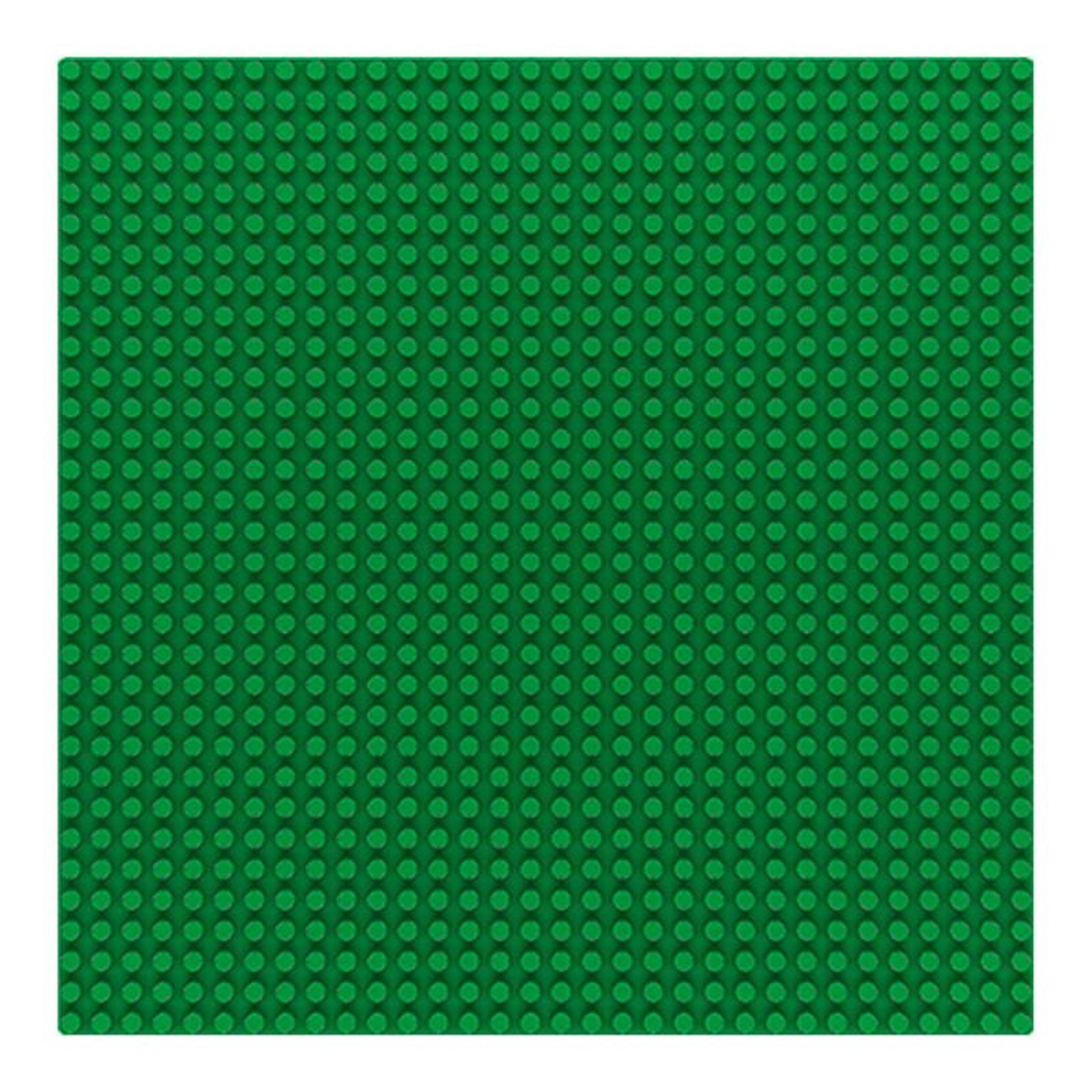 Sluban Sluban Base plate - Green