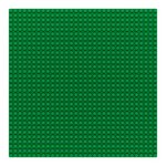 Sluban Sluban Base plate - Green