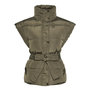 Voir la diapositive 1 : Pieces Blouson Kaki Femme Pieces Noora