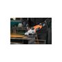 Voir la diapositive 2 : AEG Meuleuse électrique AEG - WS 24-230 GEV DMS - 2400W - 230mm