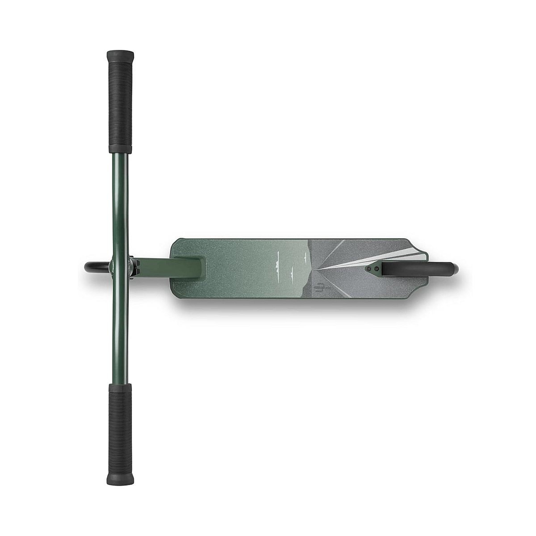Voir la diapositive 2 : Chilli Scooter Chilli Pro Scooter Trooper - vert matt/noir