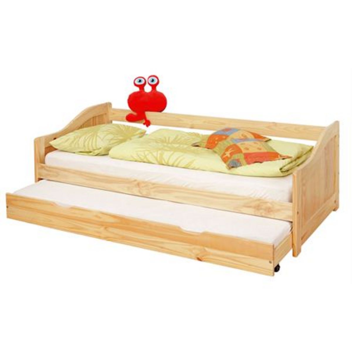 Lit banquette LAURA 90 x 190