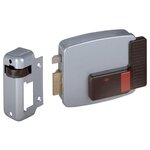 CISA Electro serrure à bouton gauche tirant 40mm CISA 11611 60 2
