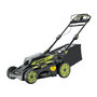 Voir la diapositive 1 : Ryobi Tondeuse tractée RYOBI 36V MaxPower Brushless - coupe 51 cm - 1 batterie 6.0Ah - 1 chargeur rapide