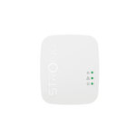Strong Strong POWERLWF1000DUOMINI Adaptateur réseau CPL 1000 Mbit/s Ethernet/LAN Wifi Blanc 2 pièce(s)