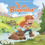 LIV ET BIVONCHE TOME 1 : LE POUVOIR, Piers Antoine