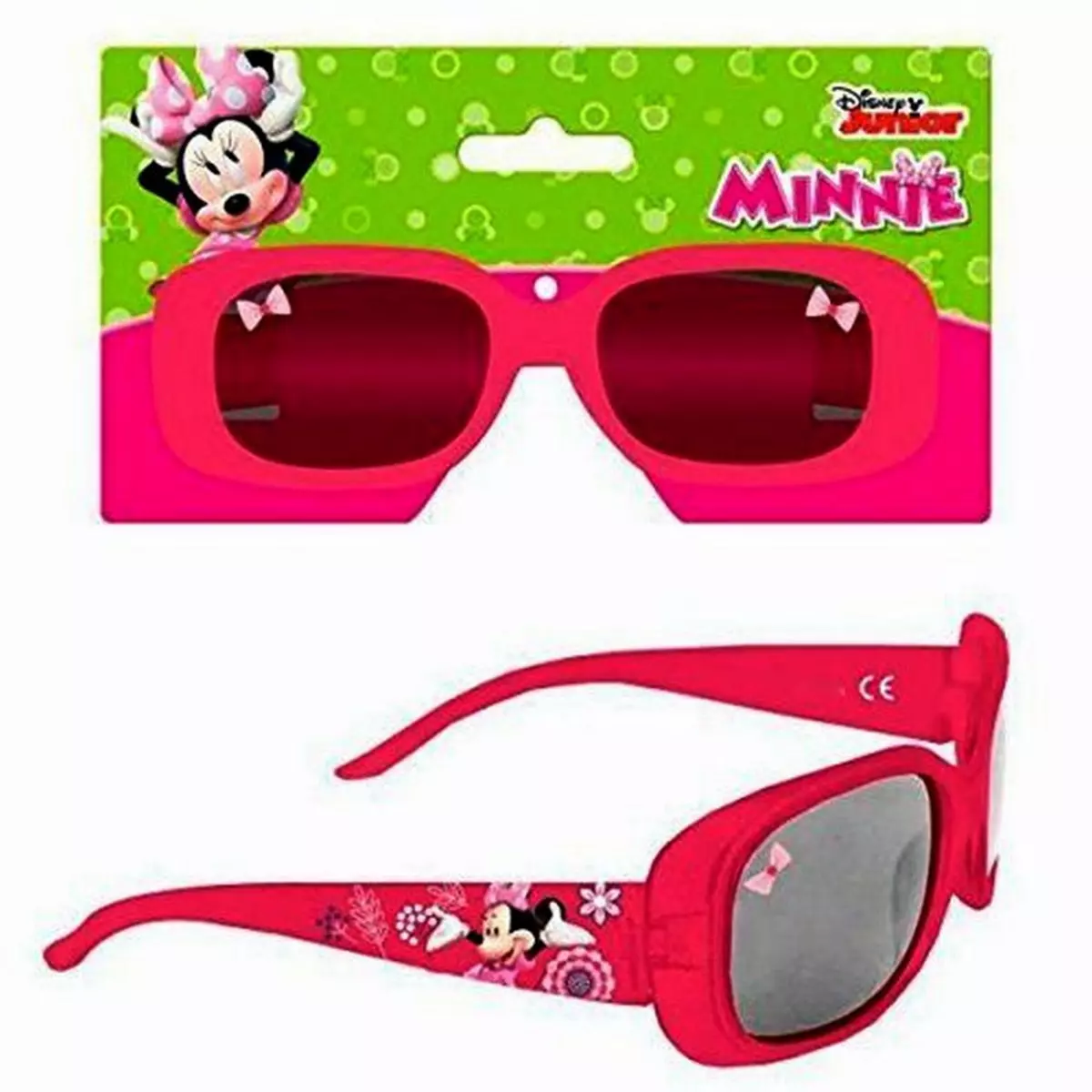 DISNEY Lunette de soleil Minnie Mouse Disney enfant ete