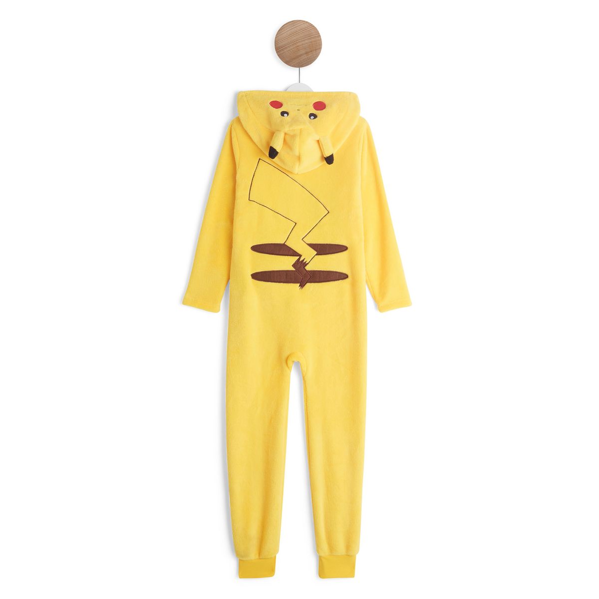 POKEMON Combinaison peluche pikachu enfant