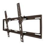 ONEFORALL1 ONE FOR ALL WM2421 - Support mural avec reglage dinclinaison de 15 pour TV de 32 a 55 81 a 140cm - Noir