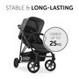 Voir la diapositive 5 : HAUCK Poussette citadine Rapid 4