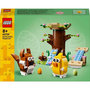 Voir la diapositive 1 : LEGO PARC ANIMAUX PRINTEMPS ICONIC Lego LEG40709