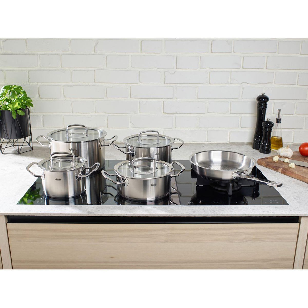 Fissler Faitout 24cm Original Profi Collection