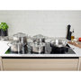 Voir la diapositive 3 : Fissler Faitout 24cm Original Profi Collection