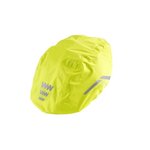 WOWOW Accessoire sécurité et signalisation Wowow Housse de casque reflechissante jaune impermeable
