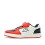 Voir la diapositive 1 : KAPPA Baskets /Rouge Garçon KAPPA Malone