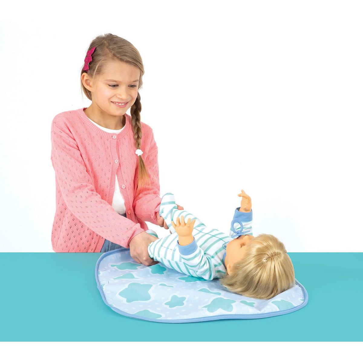 GIOCHI PREZIOSI Poupée - Cicciobello Premiers Pas