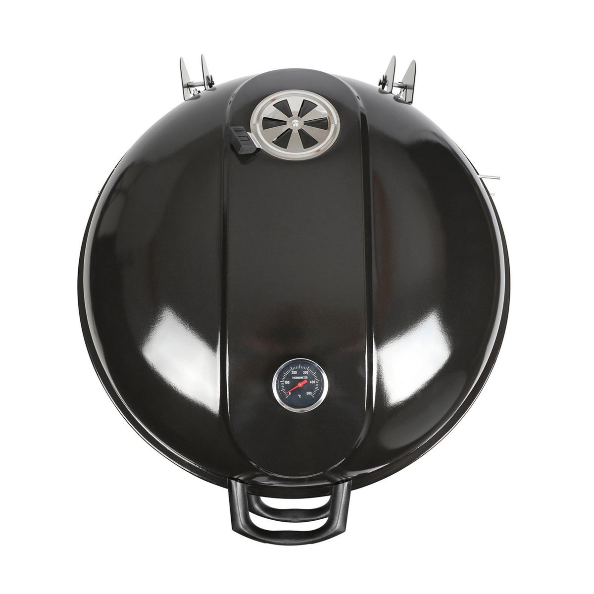 LIVOO Barbecue à charbon 55cm noir - doc270