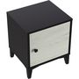 Voir la diapositive 2 : Chevet 1 porte L40cm BRIDGET