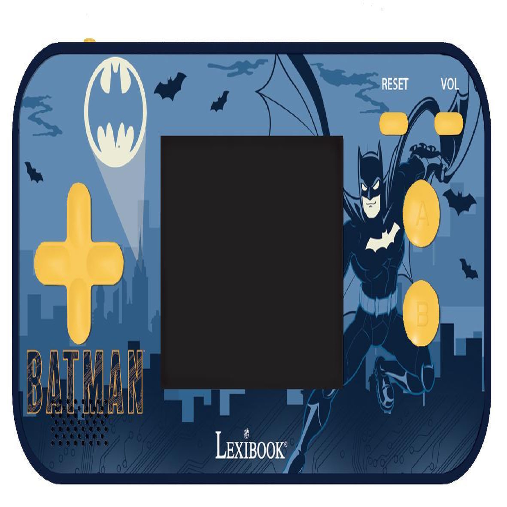 Voir la diapositive 5 : Lexibook Console de jeux portable couleur Batman Cyber Arcade Pocket