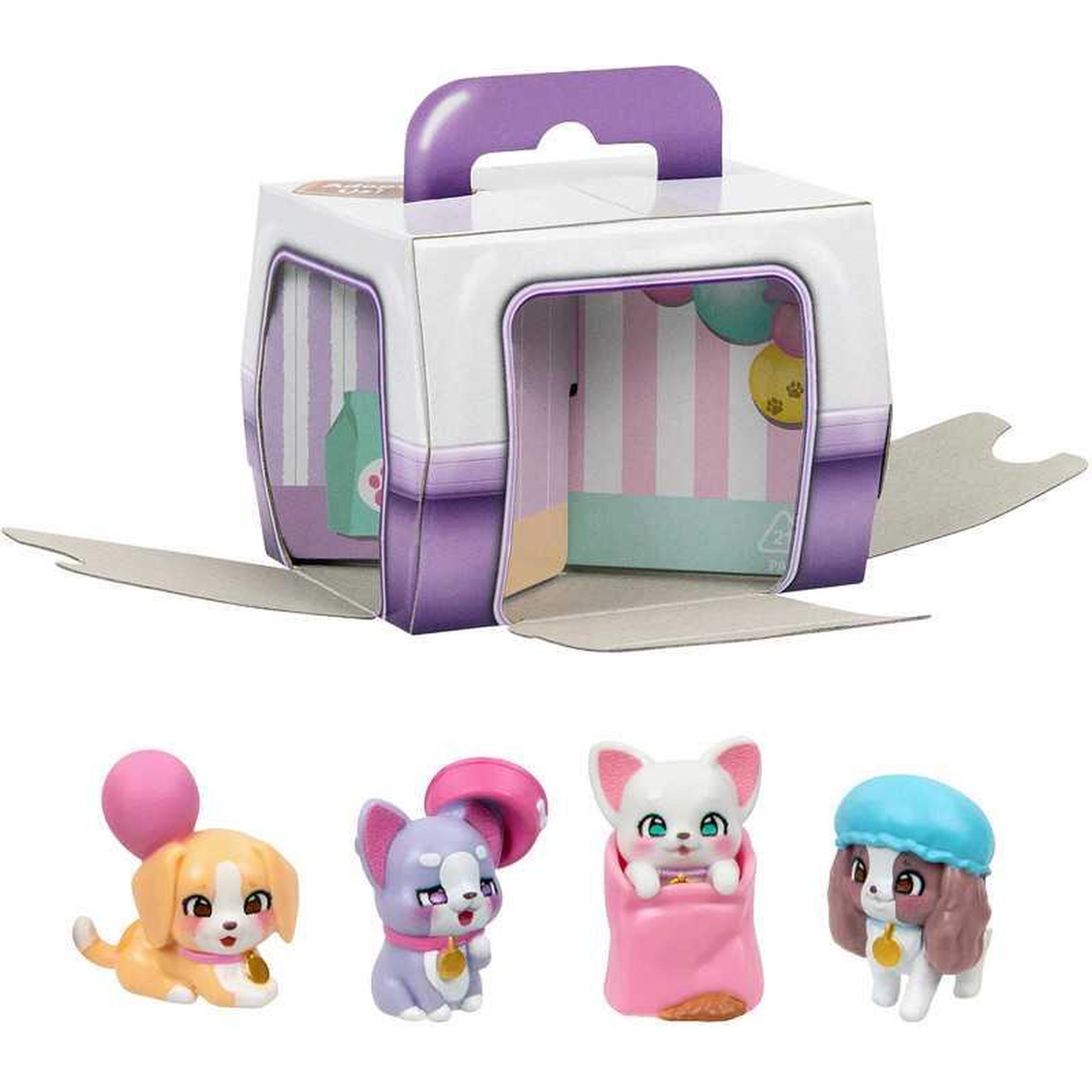 Voir la diapositive 2 : MOOSE TOYS Pack adoption Mama Surprise Modèle choisi aléatoirement MOOSE TOYS MOY26705