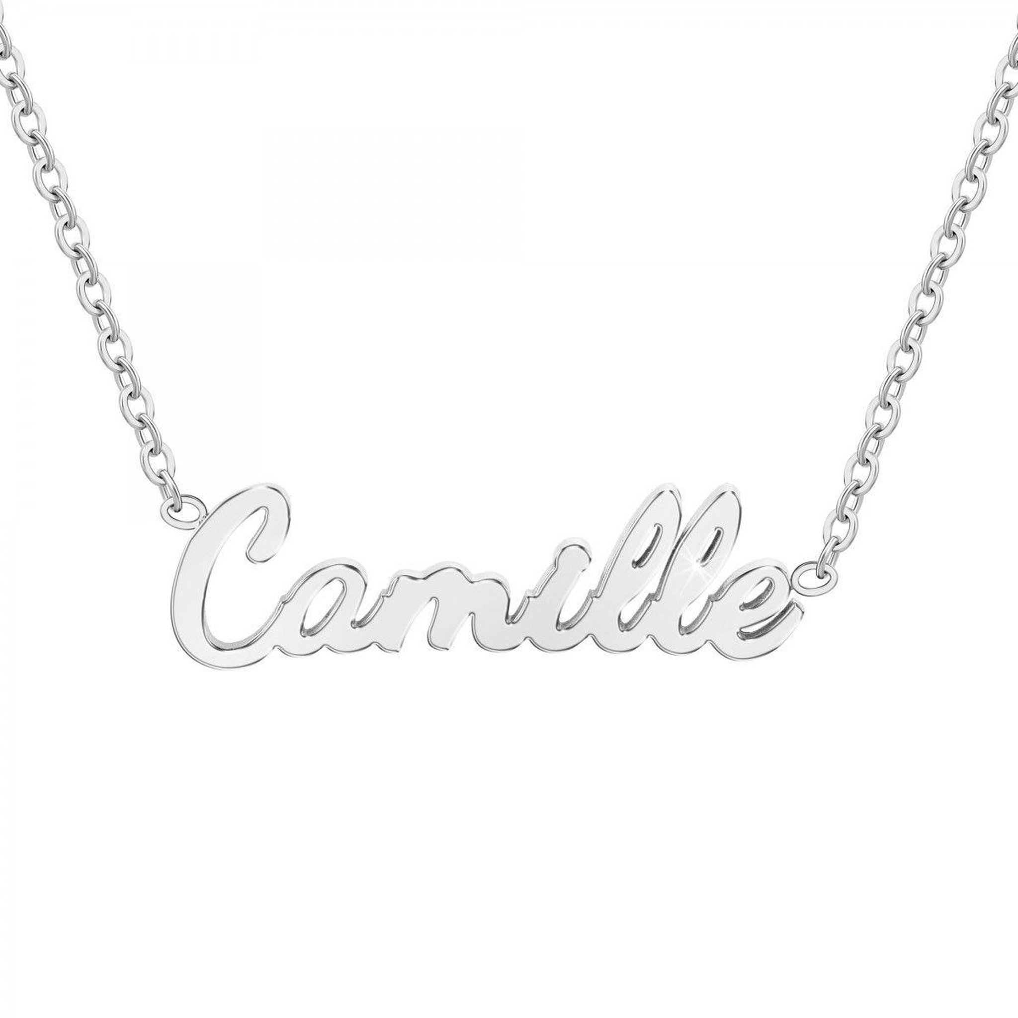 SC CRYSTAL Camille - Collier prénom