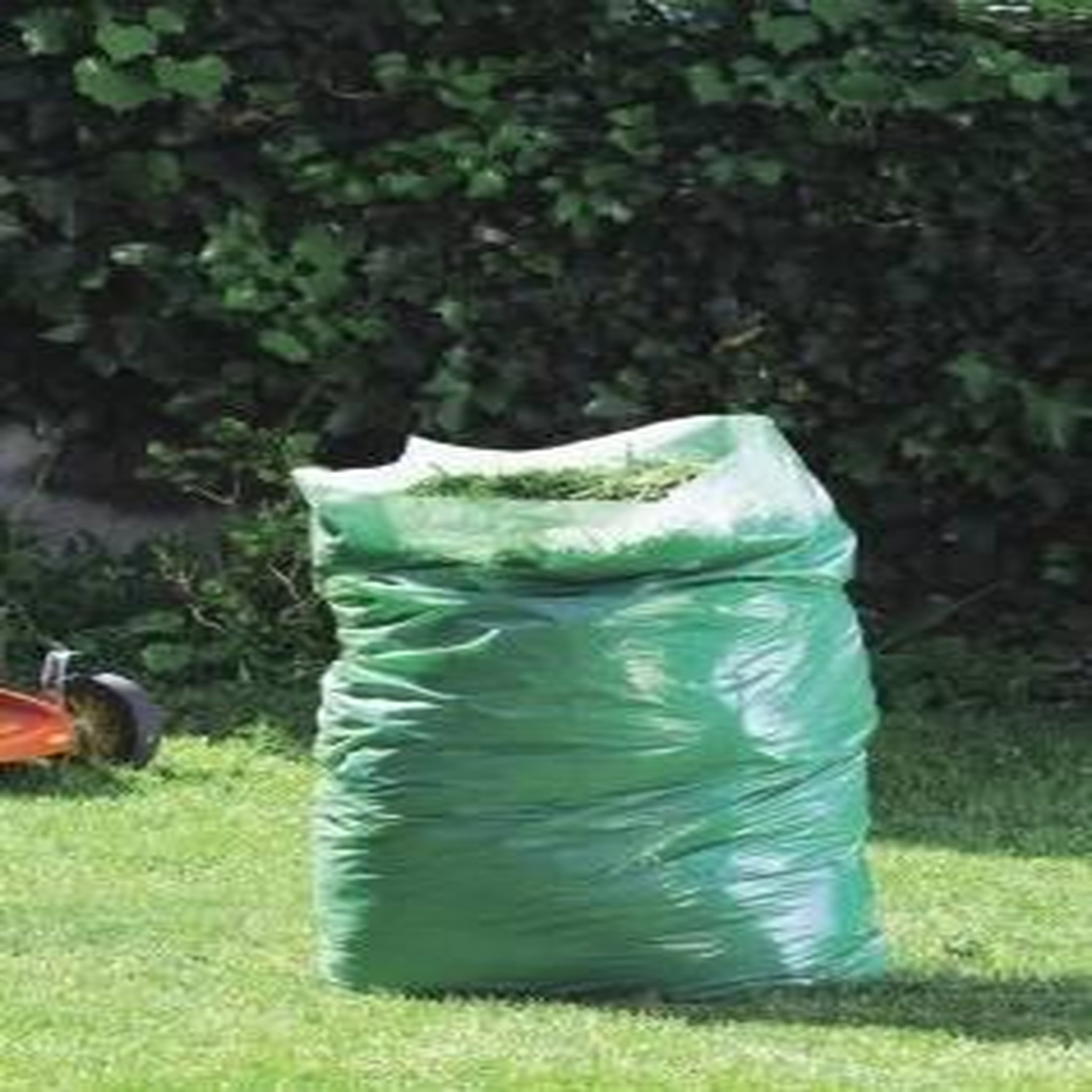 Nortene 10 Sacs déchets verts GARDENSAC 130L