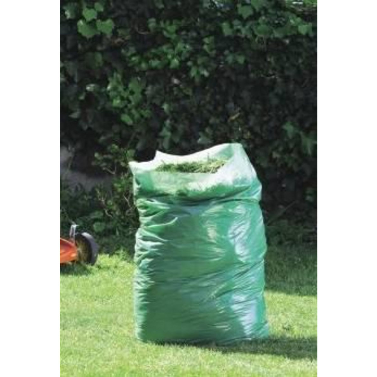 Nortene 10 Sacs déchets verts GARDENSAC 130L