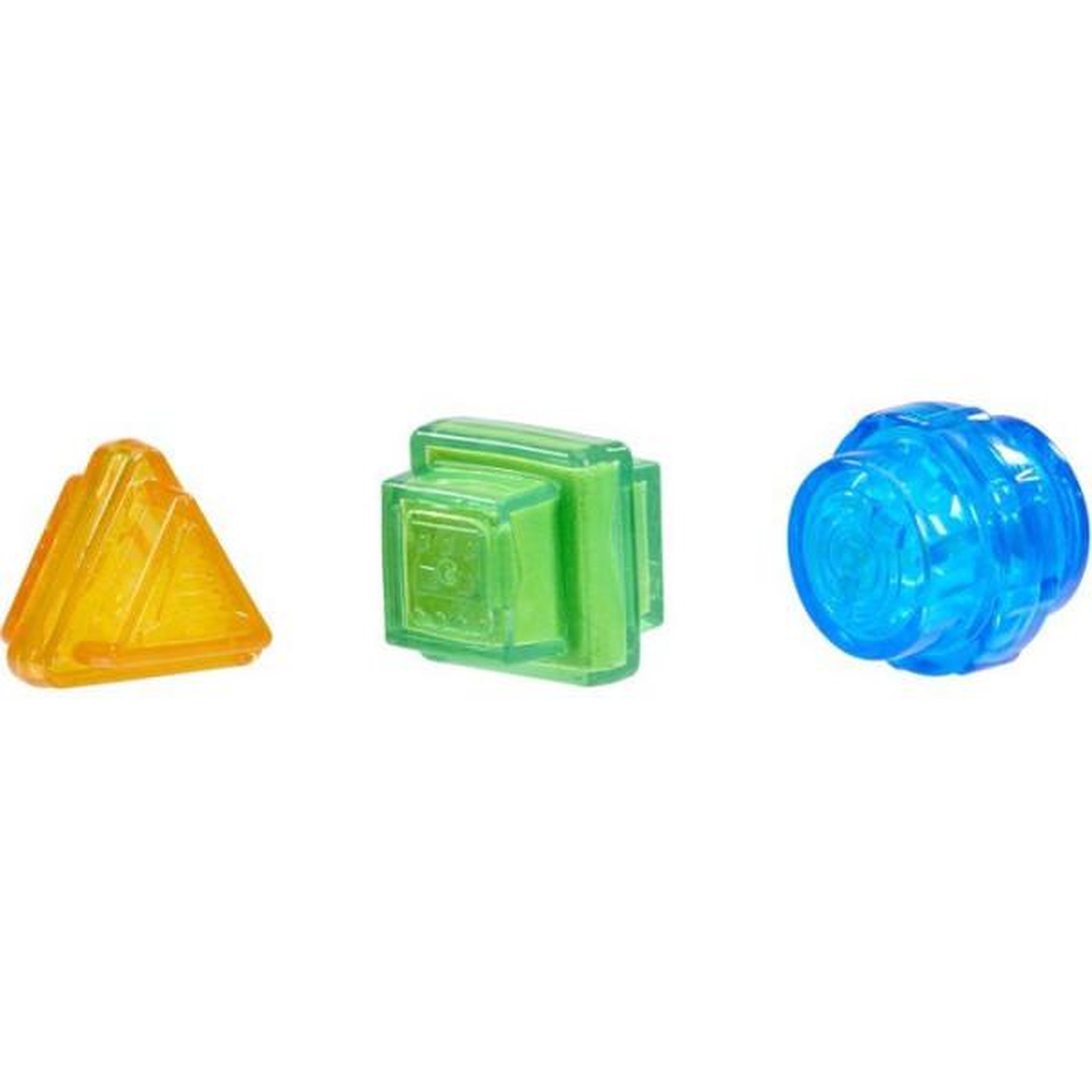 Voir la diapositive 6 : GOLIATH Lil' Jellies Jelly Fire Truck - blocs sensoriels - GOLIATH - camion souple - des 6 mois