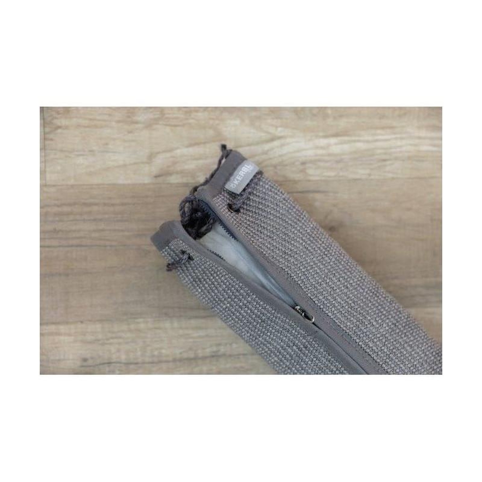 Voir la diapositive 4 : KERBL Sac d'escalade pour chats - KERBL - CLIMBER - 16 x 16 x 240 cm - Fixation plafond - Gris