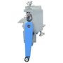 Voir la diapositive 4 : VIDAXL Machine a cintrer a plaque d'acier manuelle 320 mm
