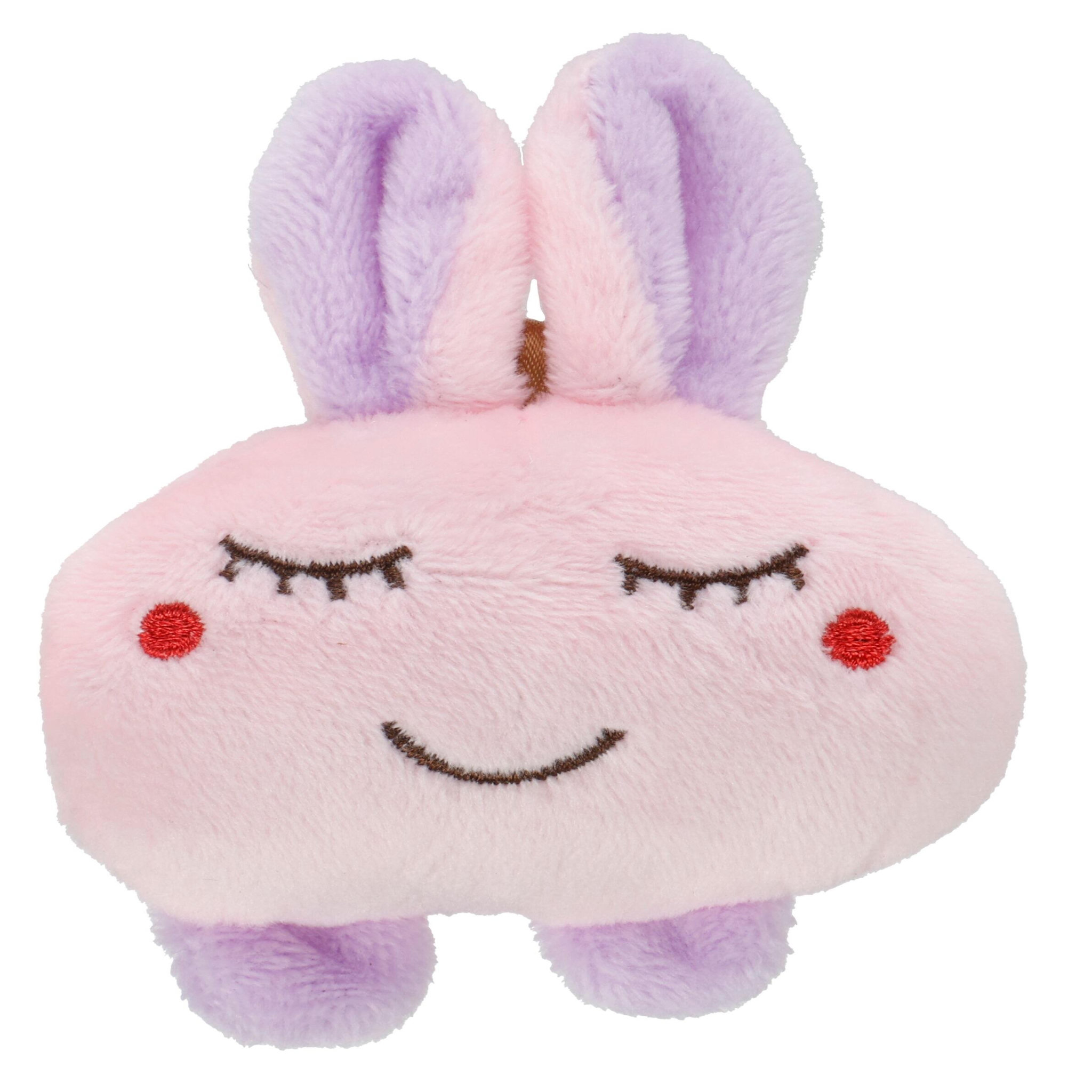 Eden Jouet pour chat oko lapin avec cataire et grelot