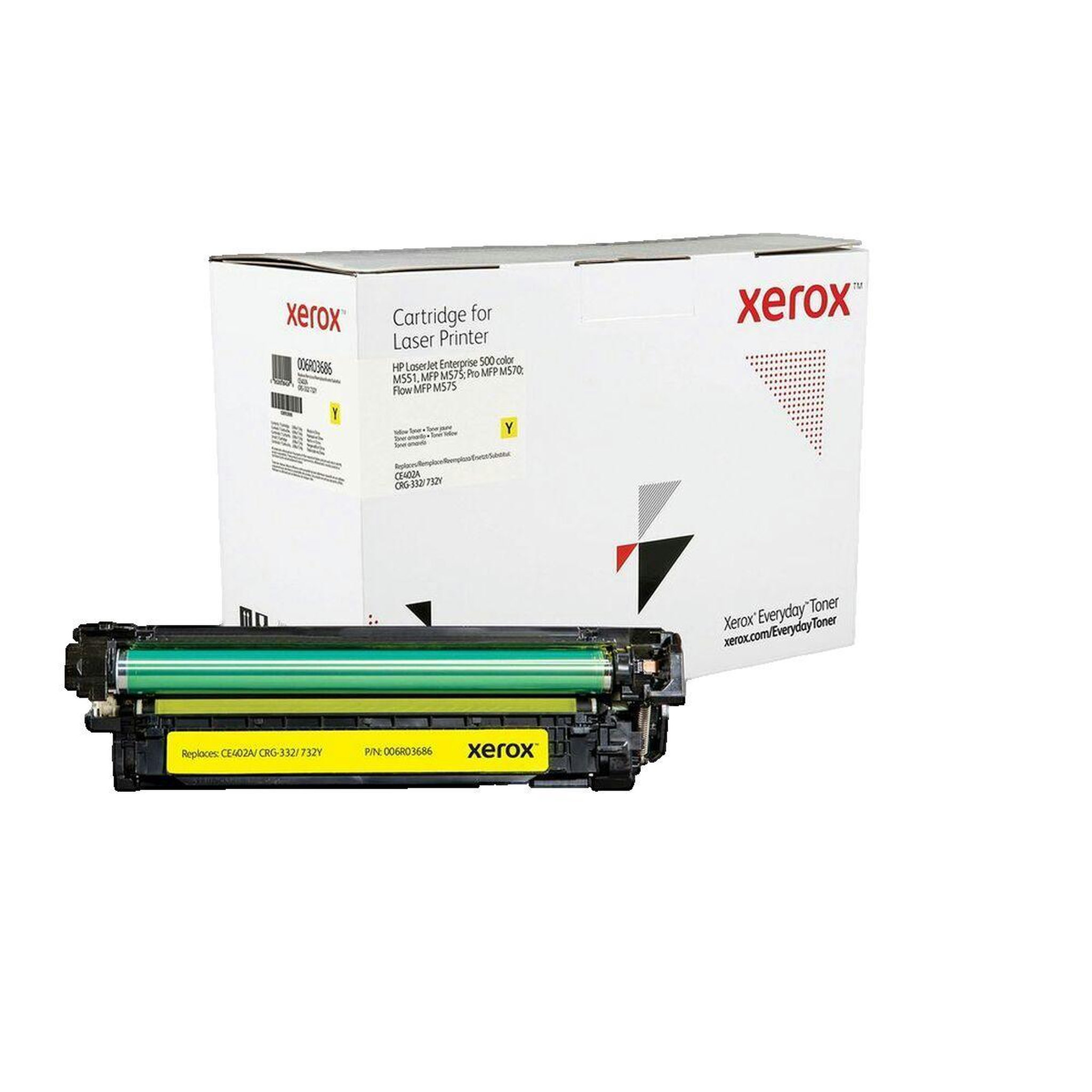 Xerox Toner Compatible Xerox Everyday Jaune 0095205894240 pour HP 507A LaserJet Enterprise 500