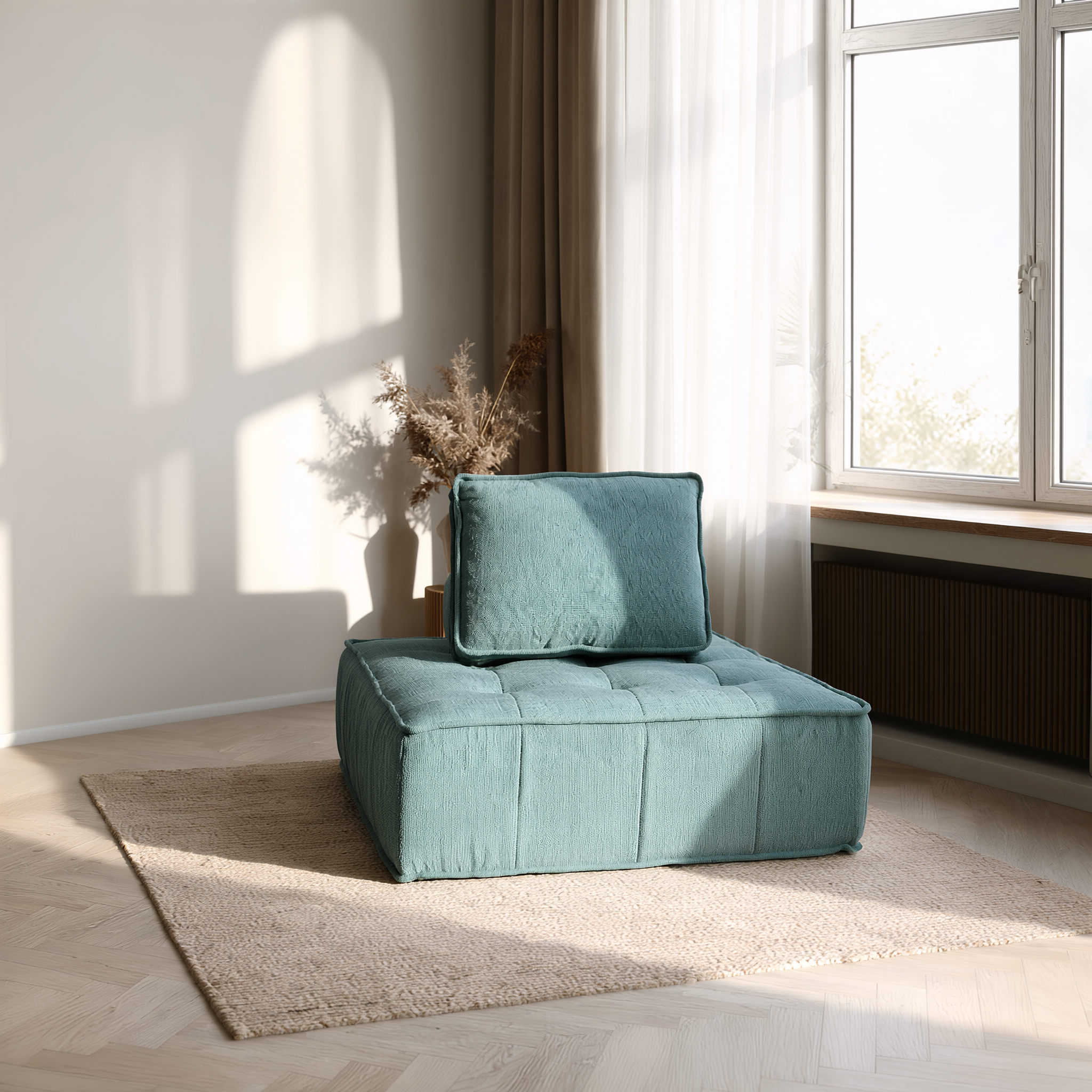 Voir la diapositive 3 : COCO LIVING Coco Living Fauteuil Zen