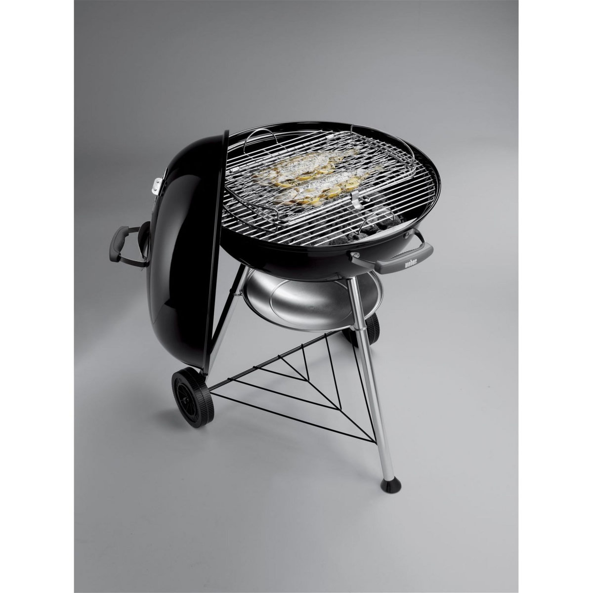 WEBER Compact Kettle barbecue charbon Ø 57 cm