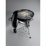 WEBER Compact Kettle barbecue charbon Ø 57 cm