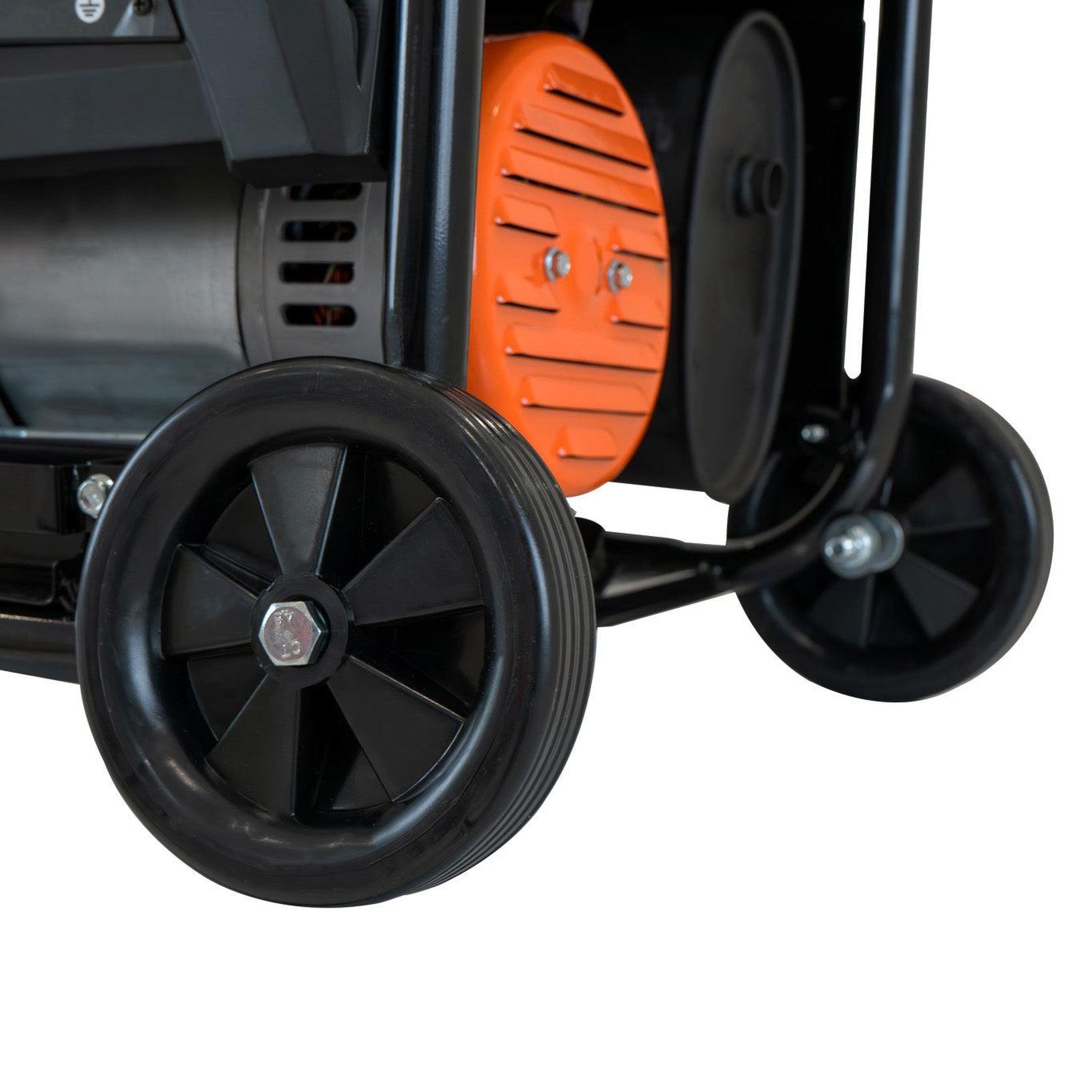 Voir la diapositive 4 : T-MECH Générateur à essence 7 cv 3 300 w