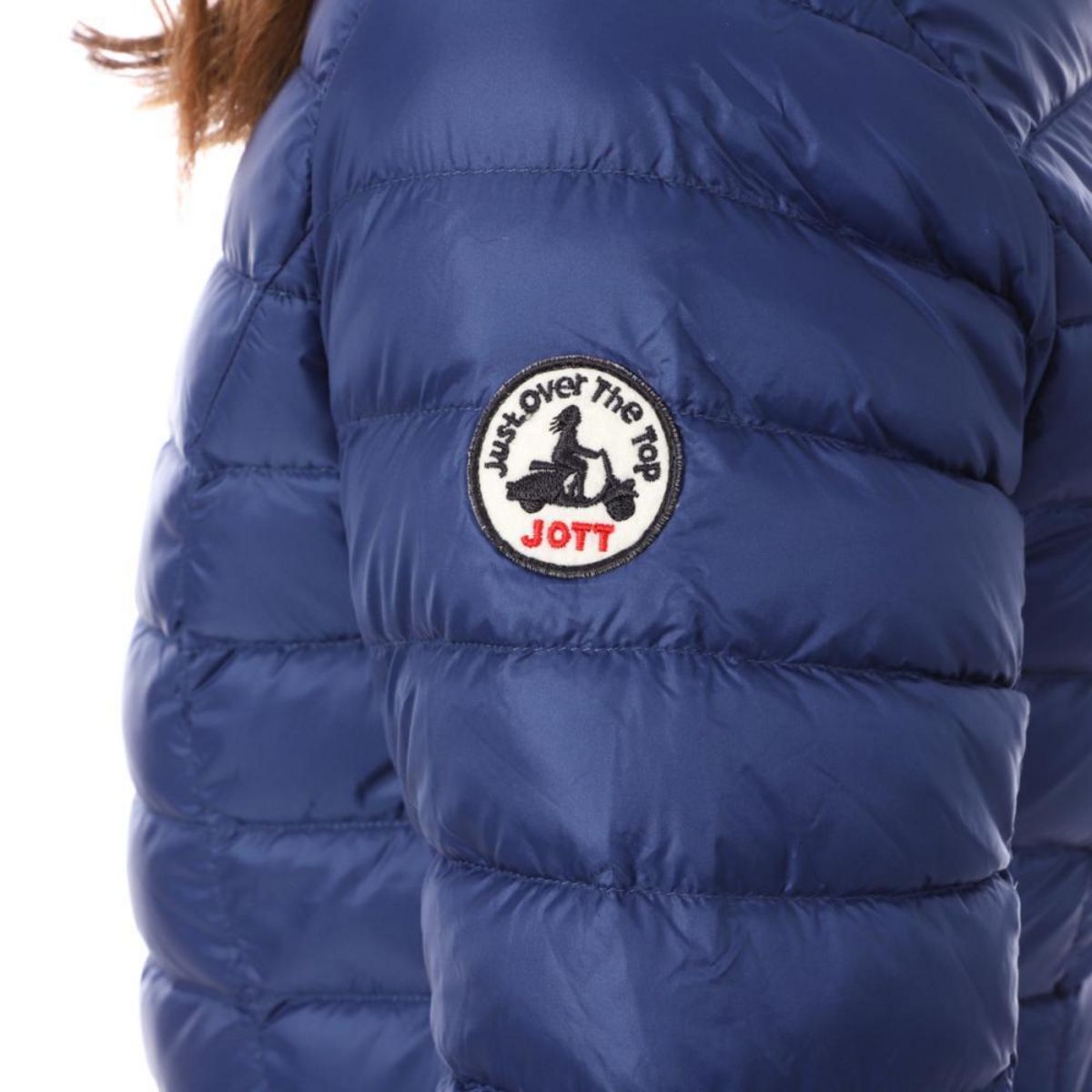 JUSTOVERTHETOPJOTT Doudoune  Femme Jott Cloe