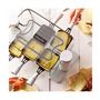 Voir la diapositive 3 : LAGRANGE Appareil à raclette  6 personnes 750w - 79601