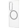 Voir la diapositive 2 : Samsung Coque Z Fold 7 Coque magnétique + verre trempé