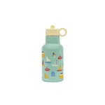 Petit Jour Gourde Isotherme les Petits bateaux 350ml