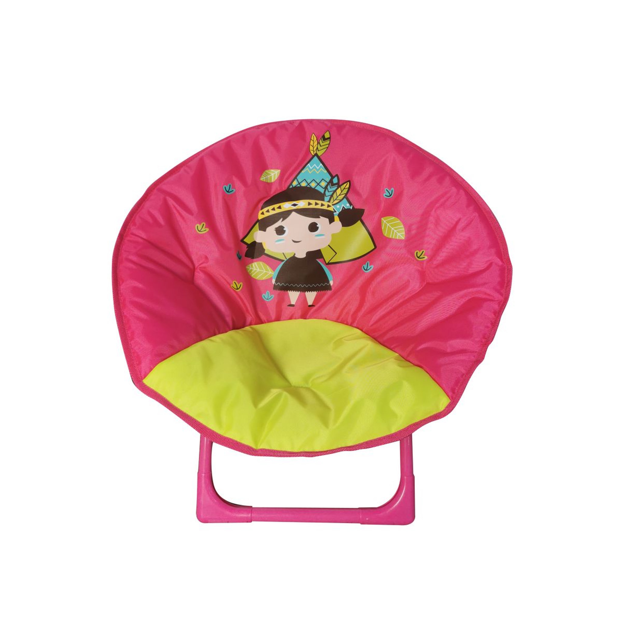 fauteuil enfant indienne