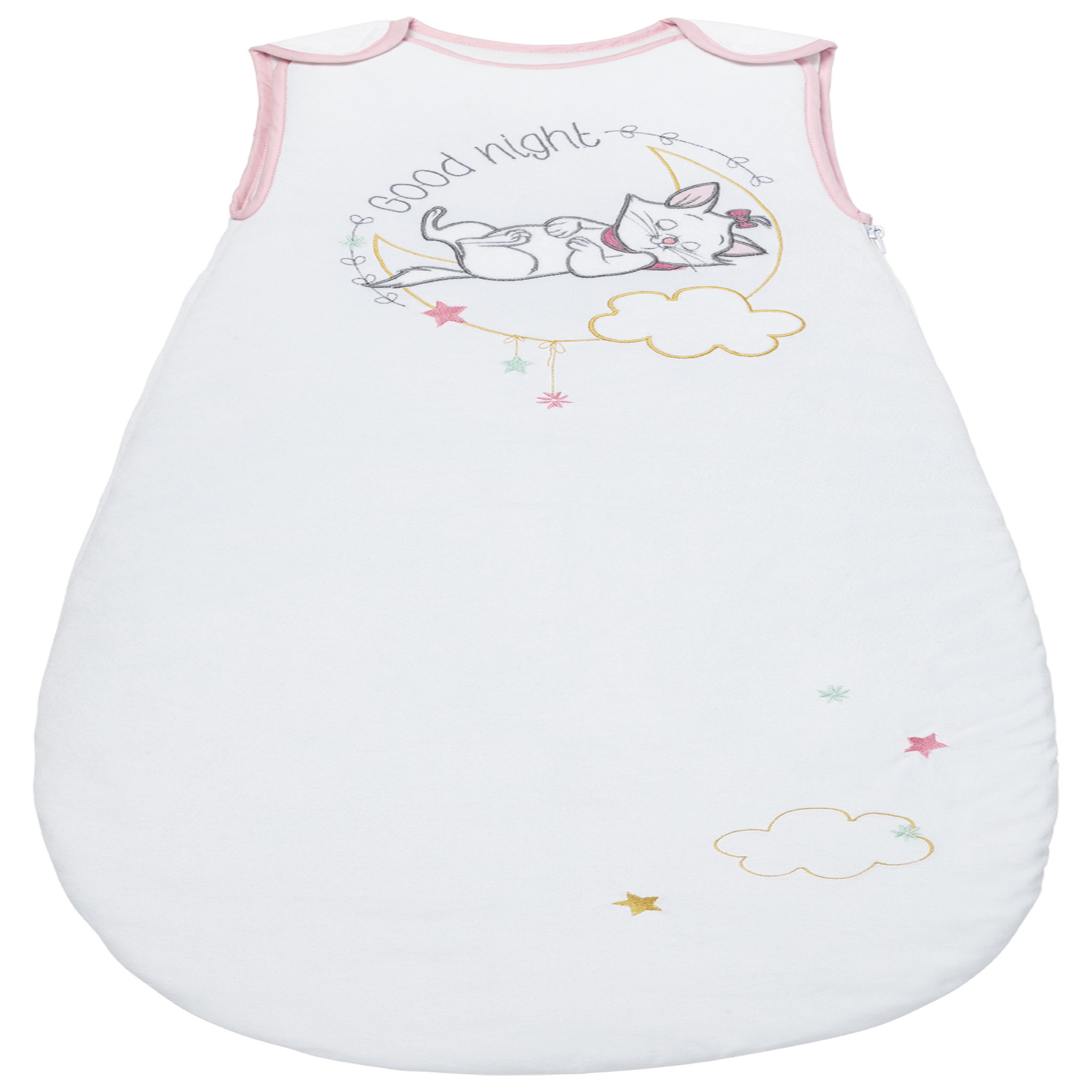 Voir la diapositive 1 : DISNEY Gigoteuse réglable velours Marie