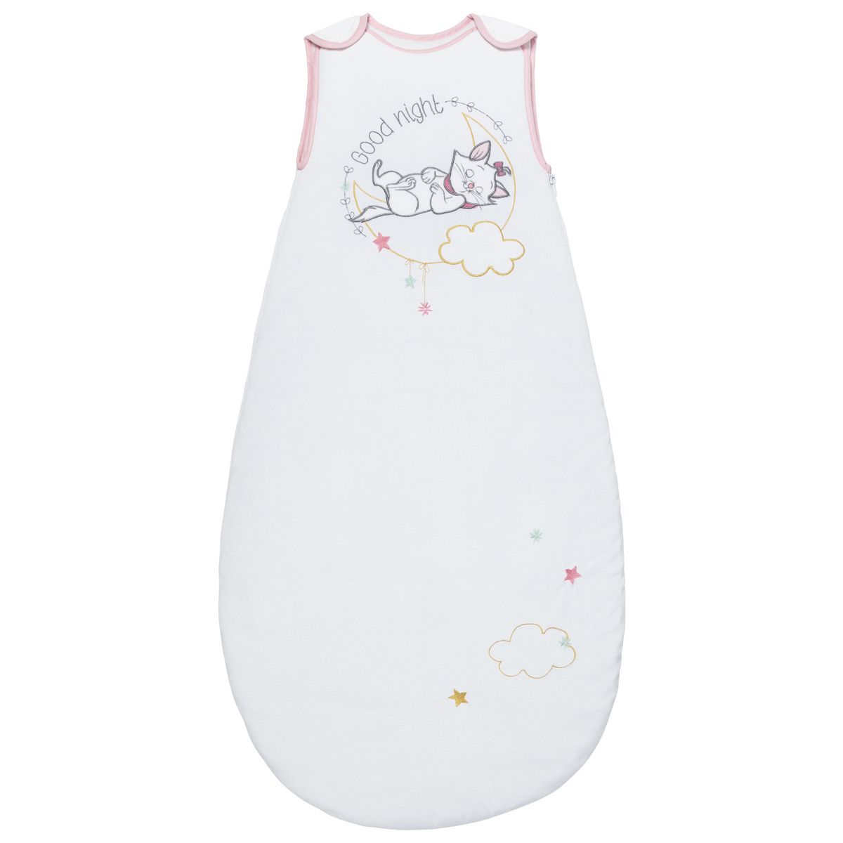 DISNEY Gigoteuse réglable velours Marie